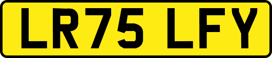 LR75LFY