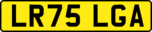 LR75LGA