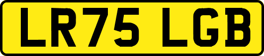 LR75LGB