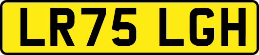 LR75LGH