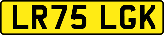 LR75LGK