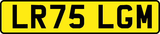 LR75LGM