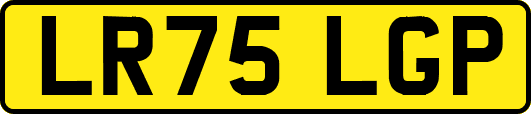 LR75LGP