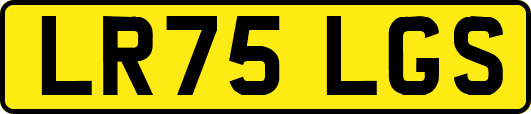 LR75LGS