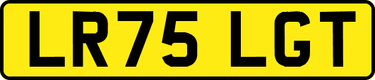 LR75LGT