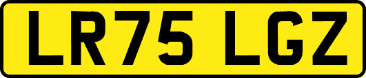 LR75LGZ