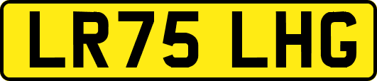 LR75LHG