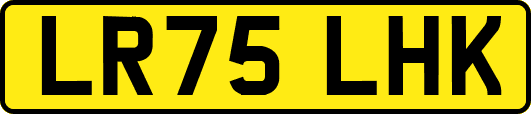 LR75LHK
