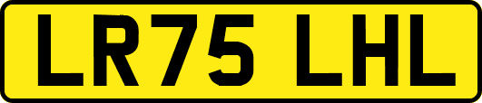 LR75LHL