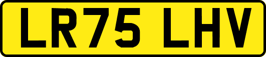 LR75LHV