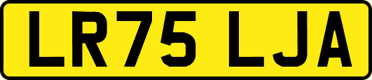 LR75LJA