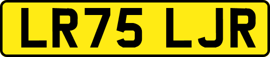 LR75LJR