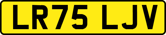 LR75LJV