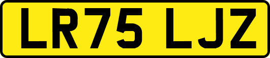 LR75LJZ