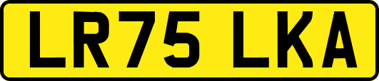 LR75LKA