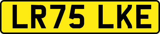 LR75LKE