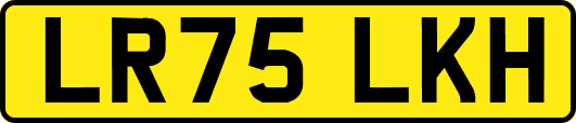LR75LKH