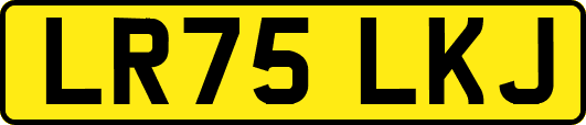 LR75LKJ