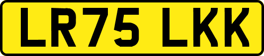 LR75LKK