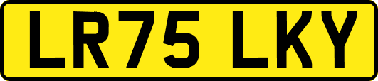 LR75LKY