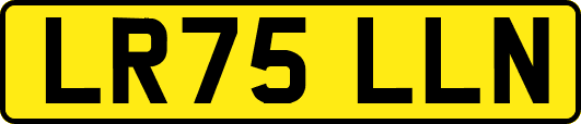 LR75LLN