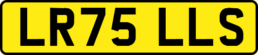 LR75LLS