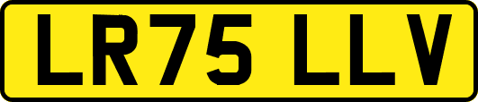 LR75LLV