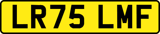 LR75LMF