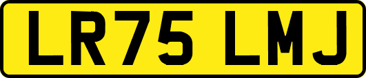 LR75LMJ