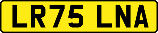 LR75LNA