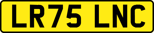 LR75LNC