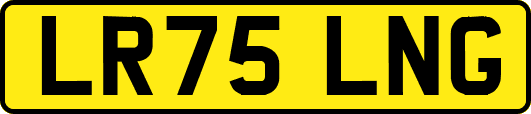 LR75LNG