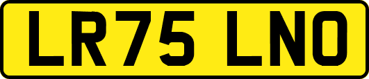 LR75LNO