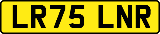 LR75LNR