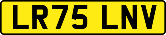 LR75LNV