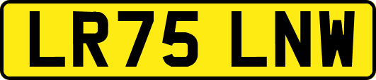 LR75LNW