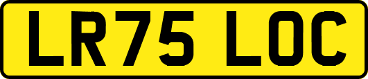 LR75LOC