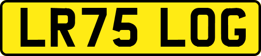 LR75LOG