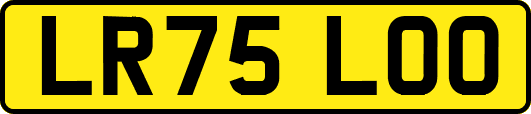 LR75LOO