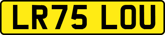 LR75LOU