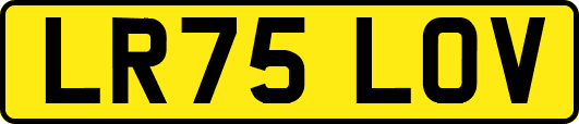 LR75LOV