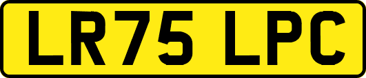 LR75LPC