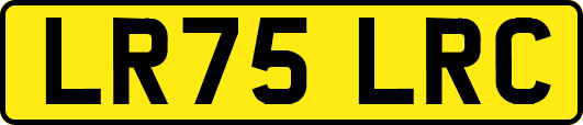 LR75LRC