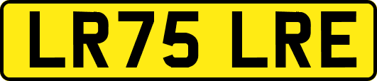 LR75LRE