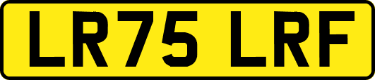 LR75LRF