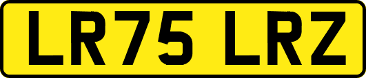 LR75LRZ