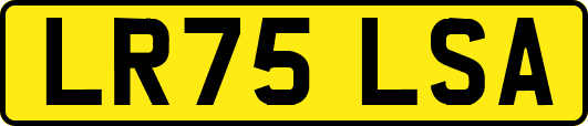 LR75LSA