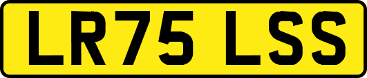 LR75LSS