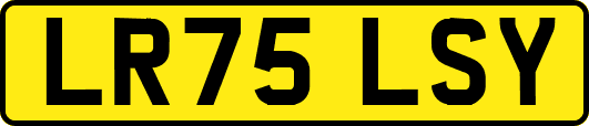 LR75LSY