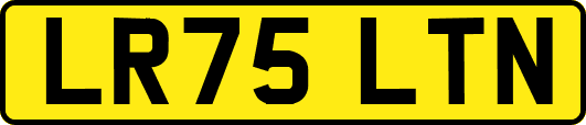 LR75LTN
